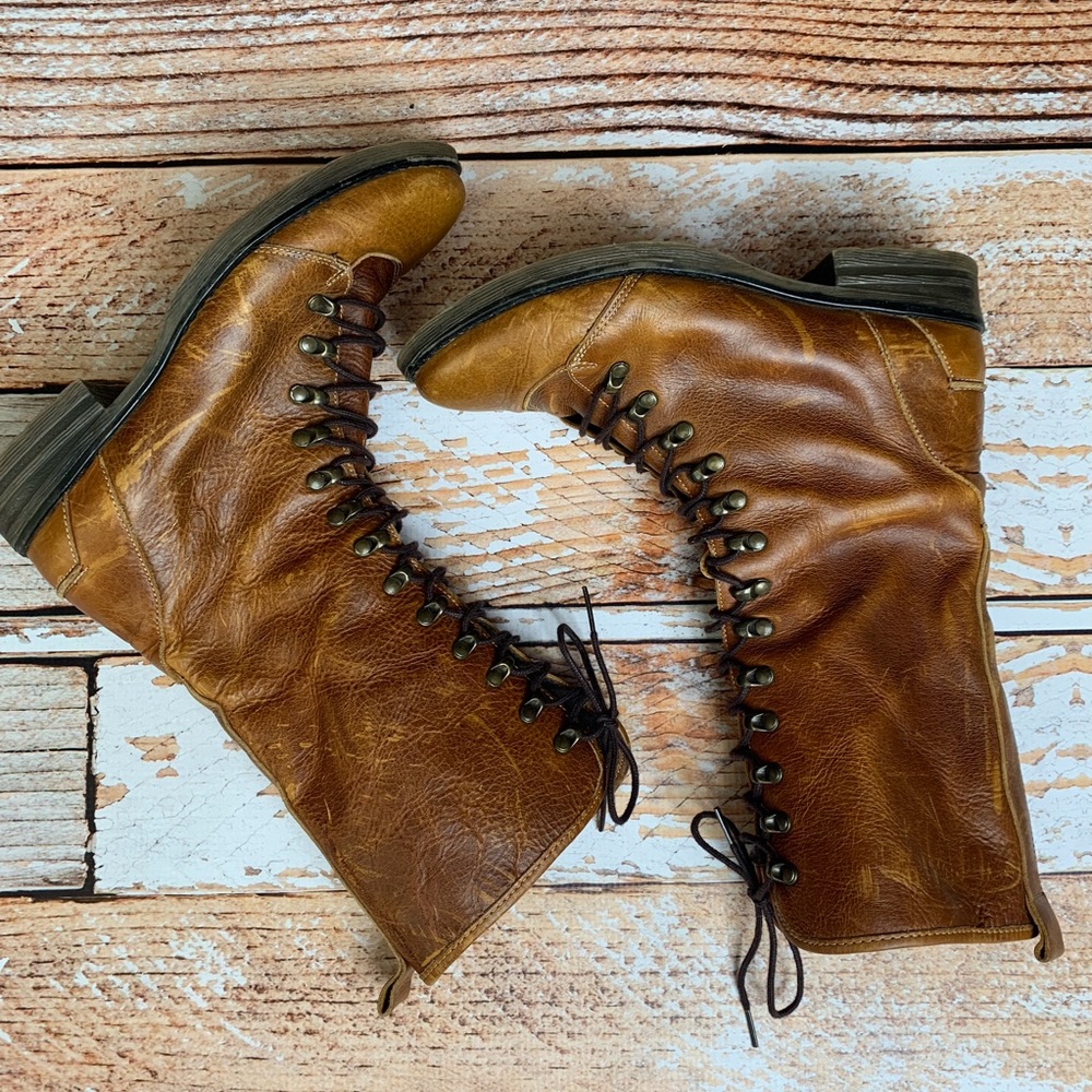 Bed Stu boots